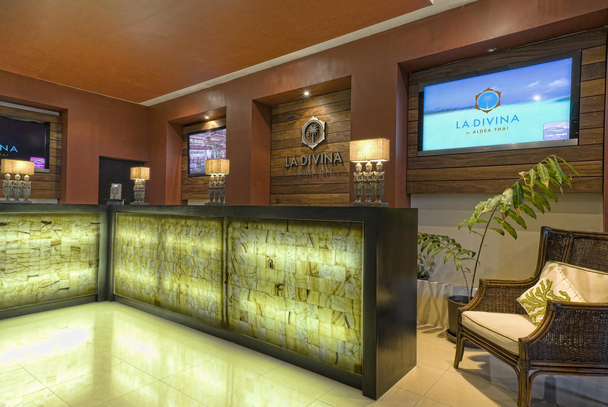 拉迪维纳阿尔迪泰酒店 普拉亚卡门 外观 照片